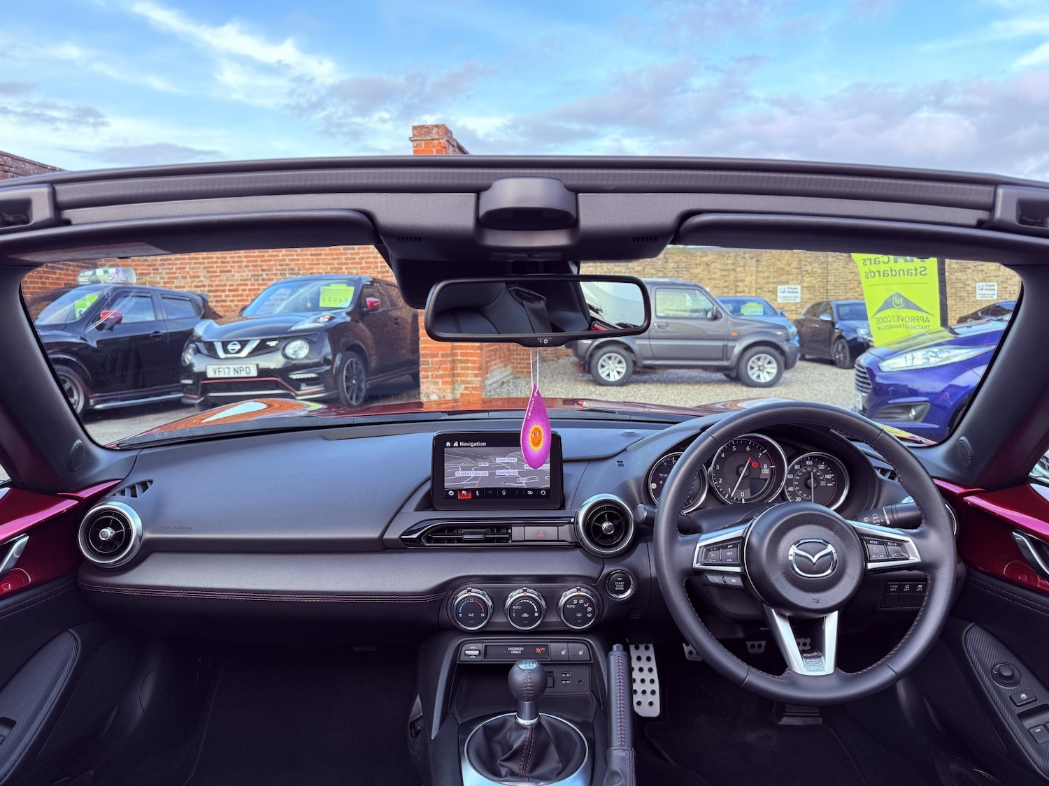 Used Mazda MX-5 2019 for sale - 76347201: Photo 28