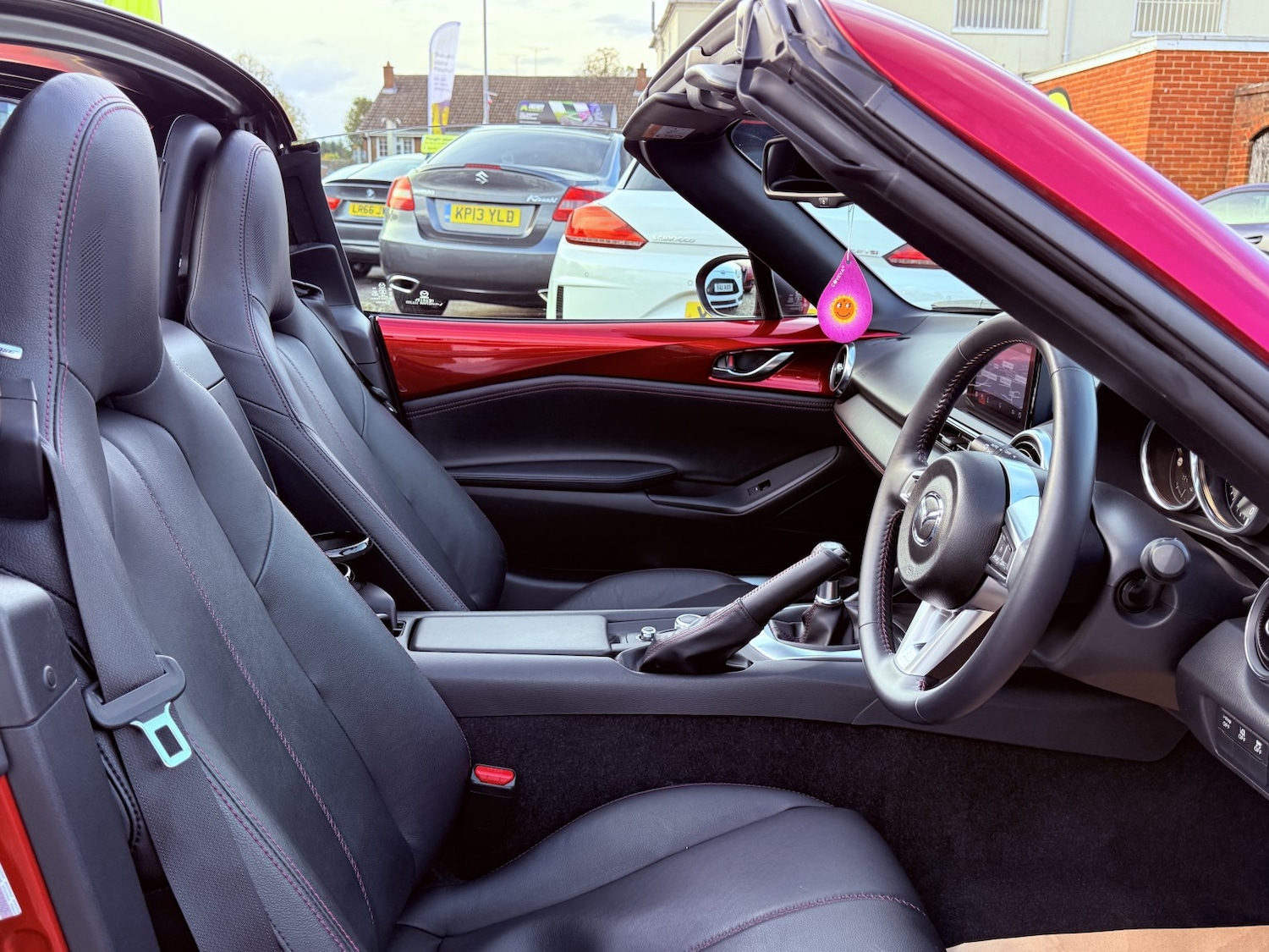 Used Mazda MX-5 2019 for sale - 76347201: Photo 47