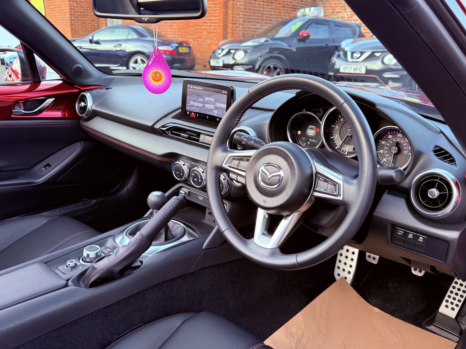 Used Mazda MX-5 2019 for sale - 76347201: Photo 48