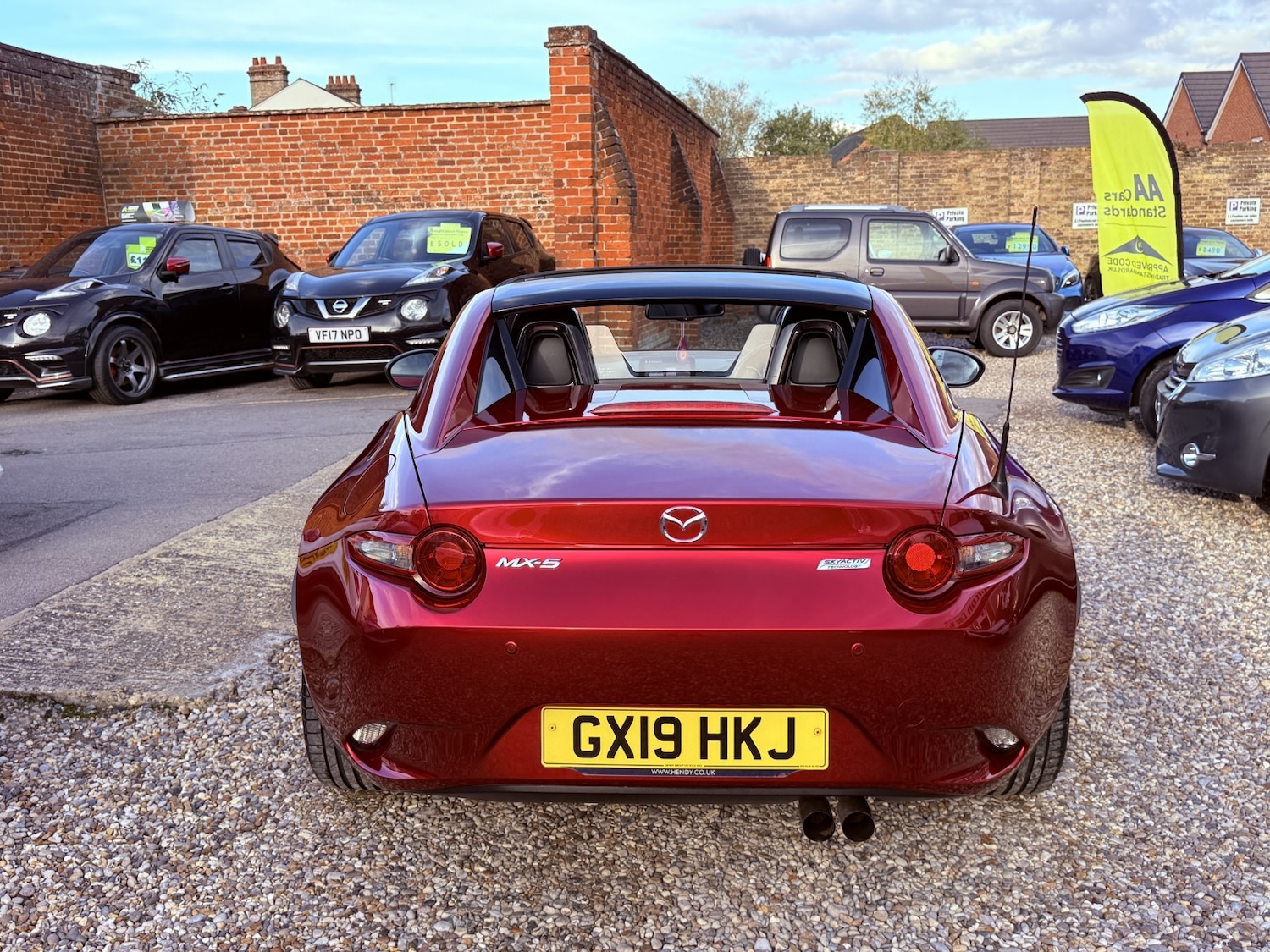 Used Mazda MX-5 2019 for sale - 76347201: Photo 5