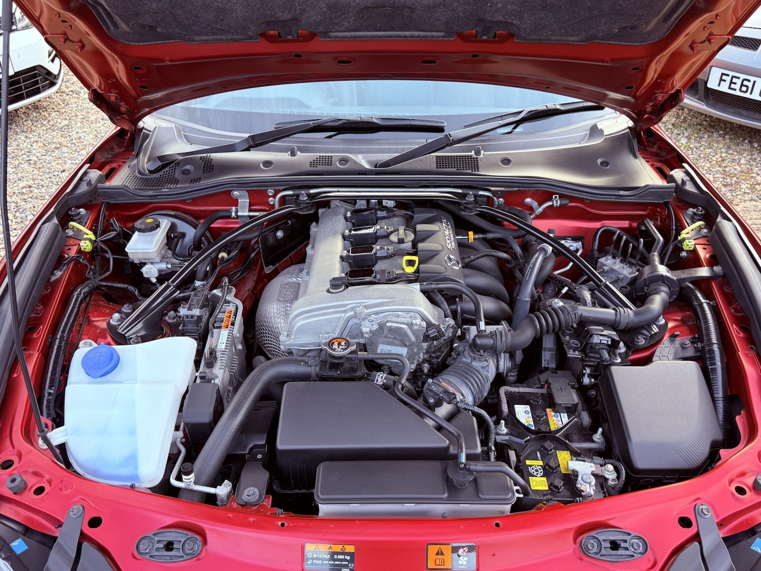 Used Mazda MX-5 2019 for sale - 76347201: Photo 53
