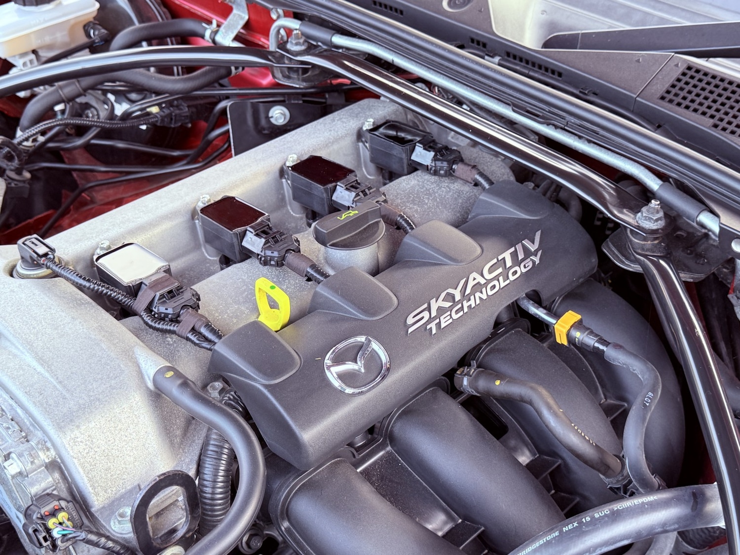 Used Mazda MX-5 2019 for sale - 76347201: Photo 54