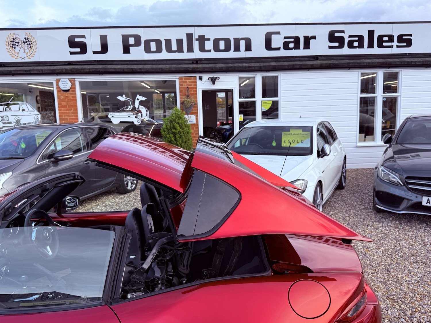 Used Mazda MX-5 2019 for sale - 76347201: Photo 55