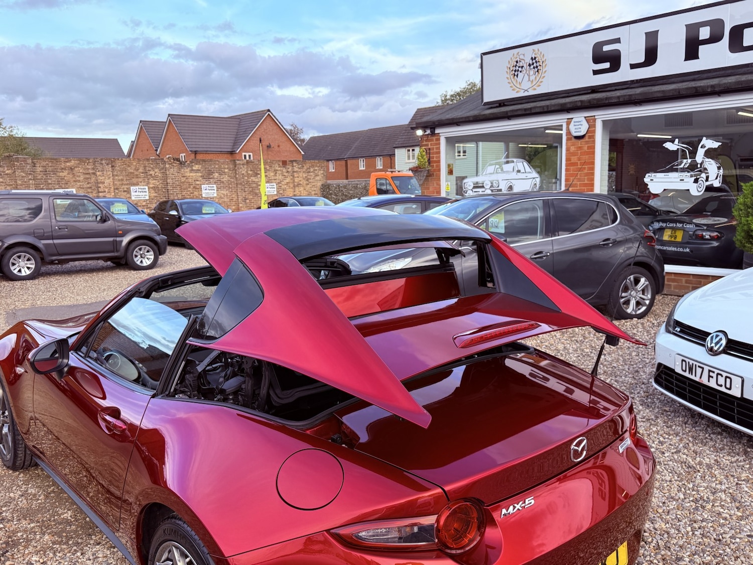 Used Mazda MX-5 2019 for sale - 76347201: Photo 56