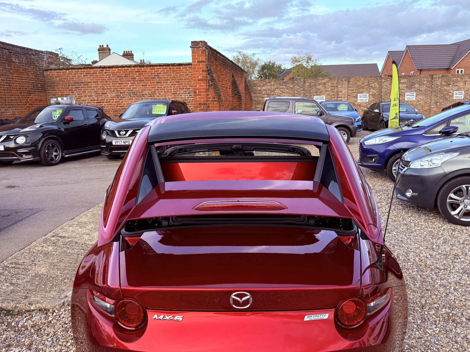 Used Mazda MX-5 2019 for sale - 76347201: Photo 57