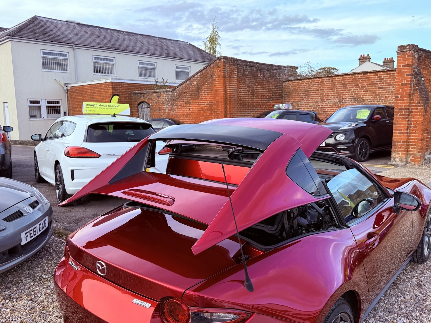 Used Mazda MX-5 2019 for sale - 76347201: Photo 58