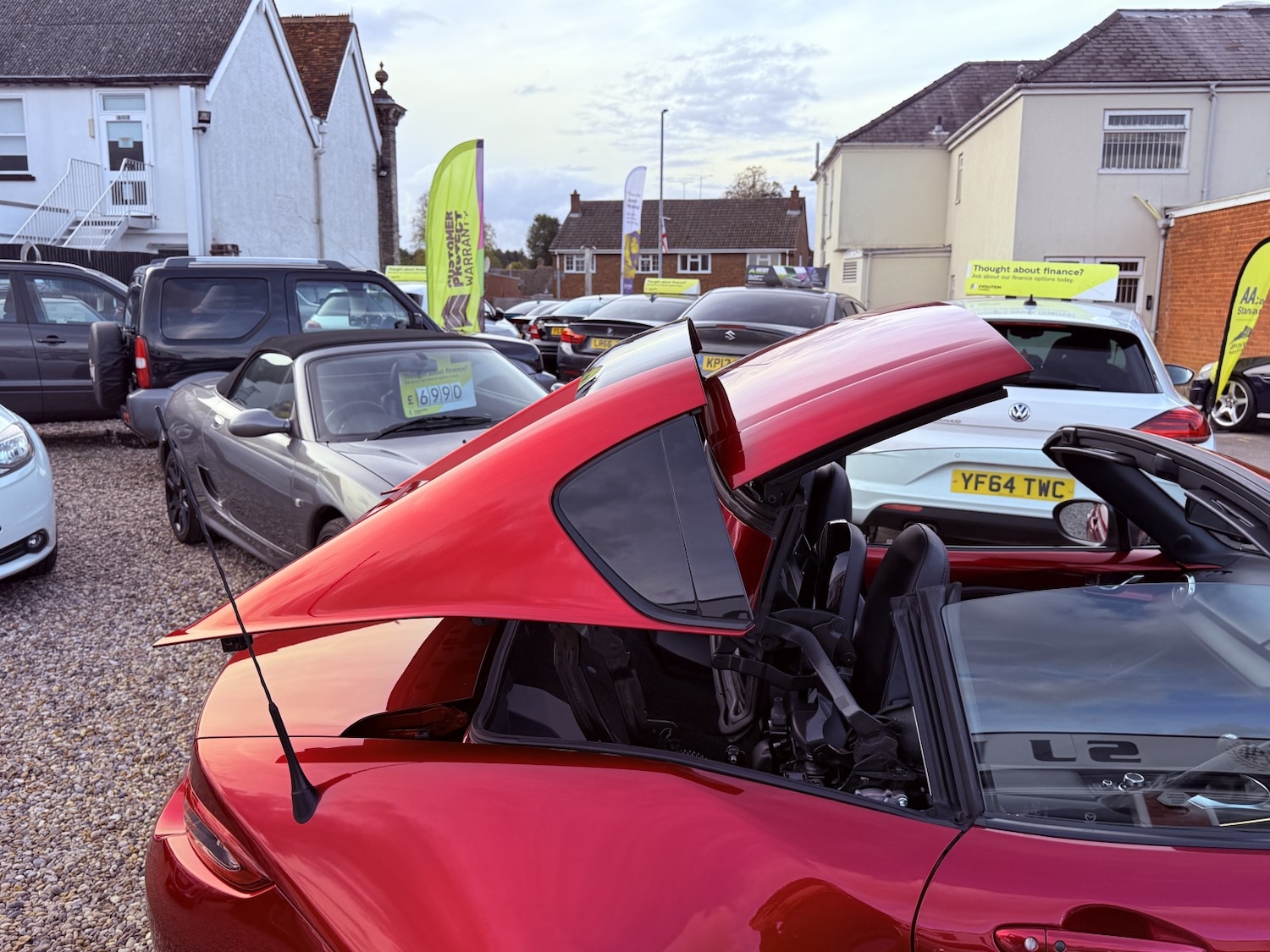Used Mazda MX-5 2019 for sale - 76347201: Photo 59