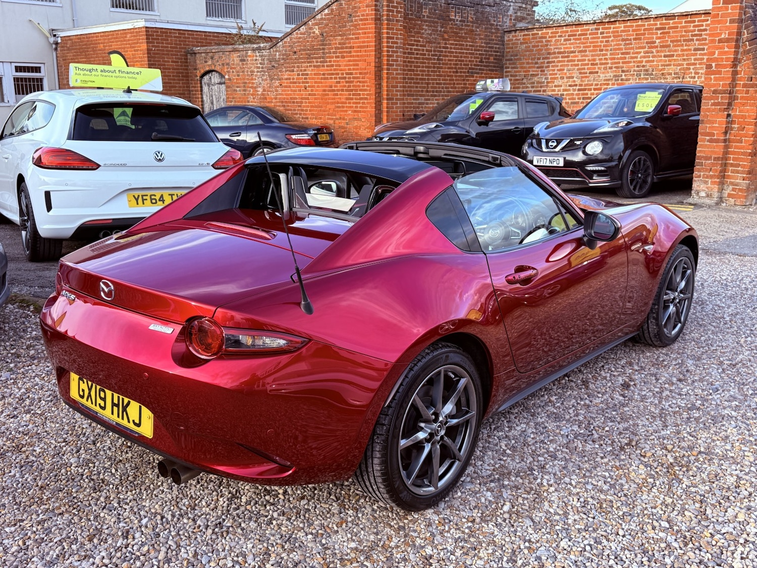 Used Mazda MX-5 2019 for sale - 76347201: Photo 6