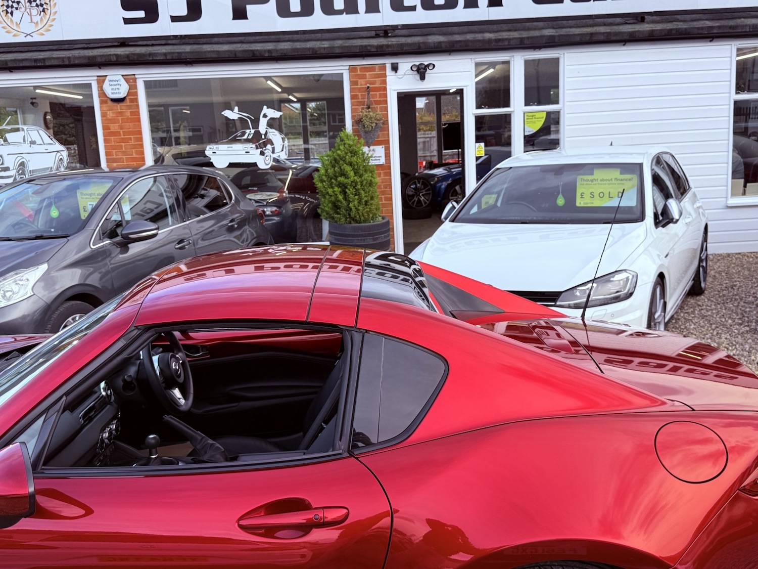 Used Mazda MX-5 2019 for sale - 76347201: Photo 60