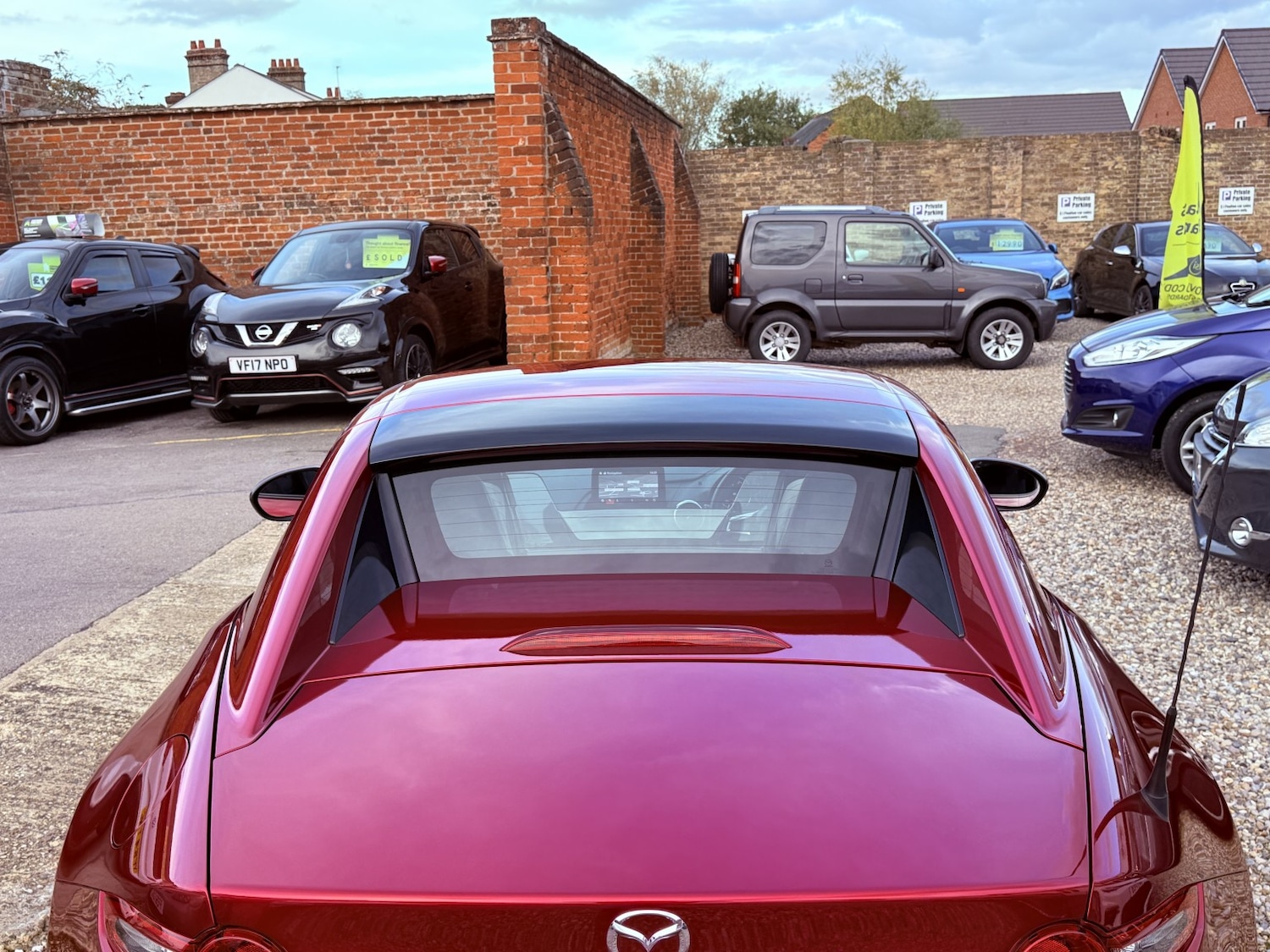 Used Mazda MX-5 2019 for sale - 76347201: Photo 62