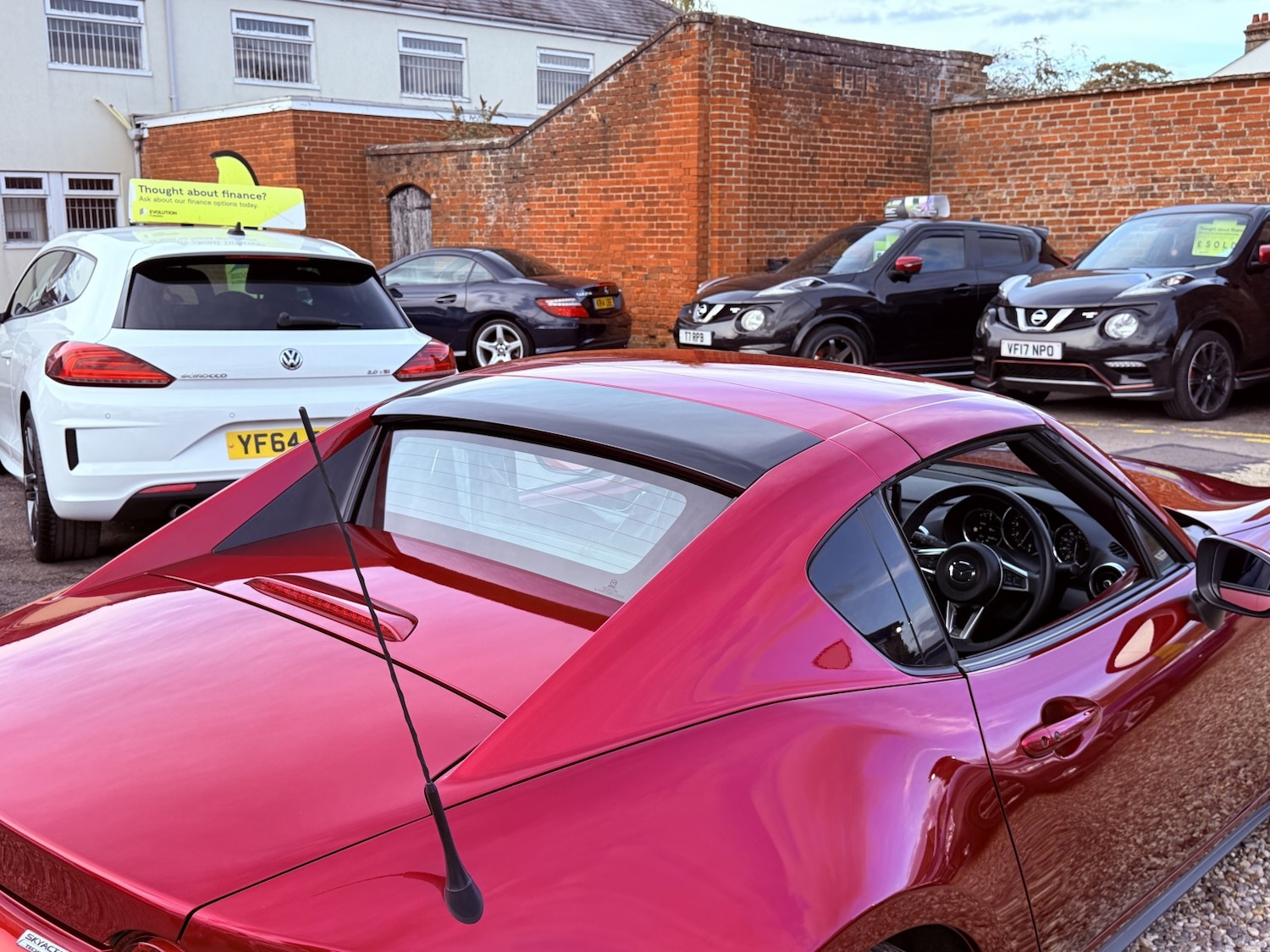 Used Mazda MX-5 2019 for sale - 76347201: Photo 63