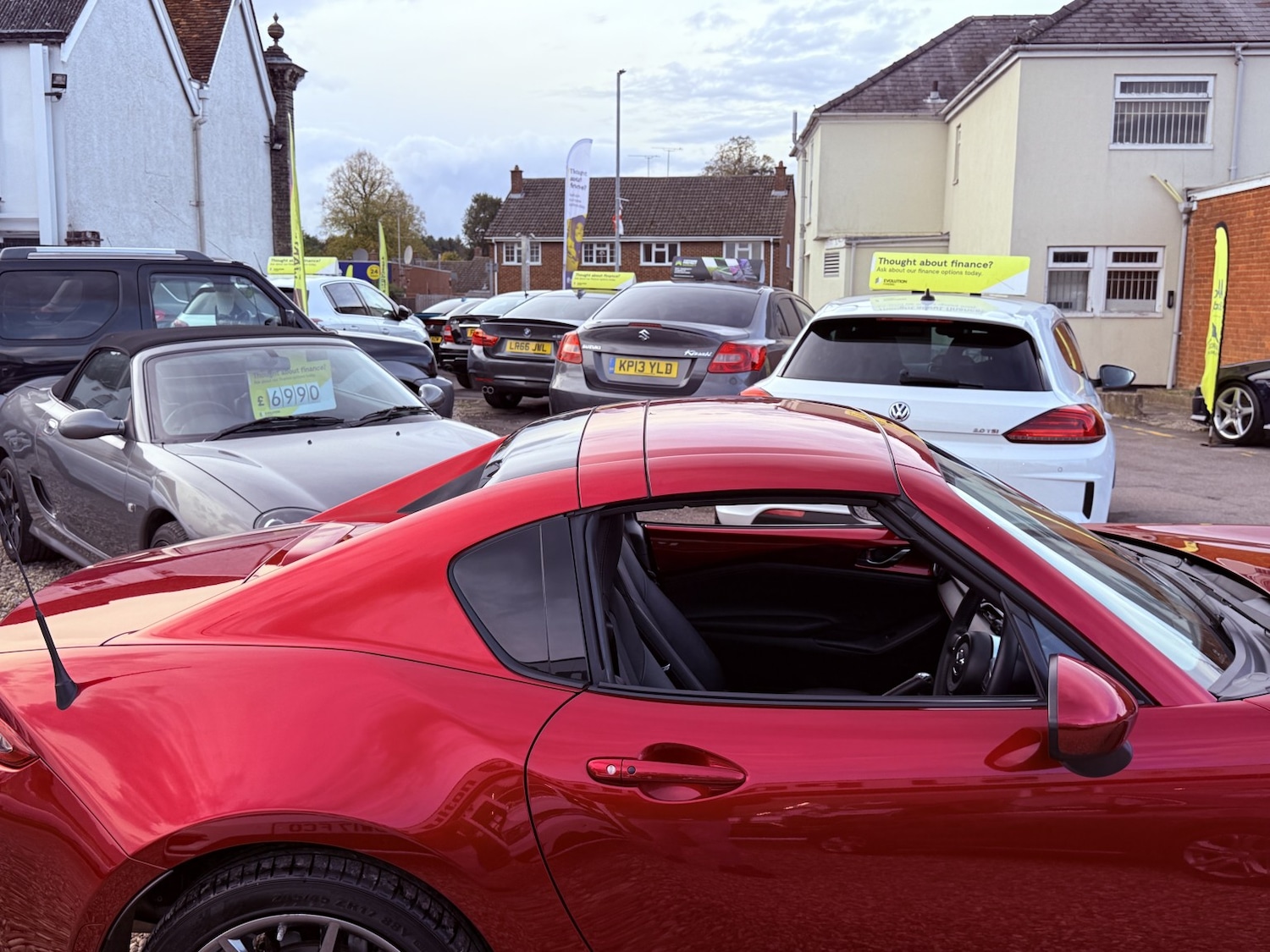 Used Mazda MX-5 2019 for sale - 76347201: Photo 64