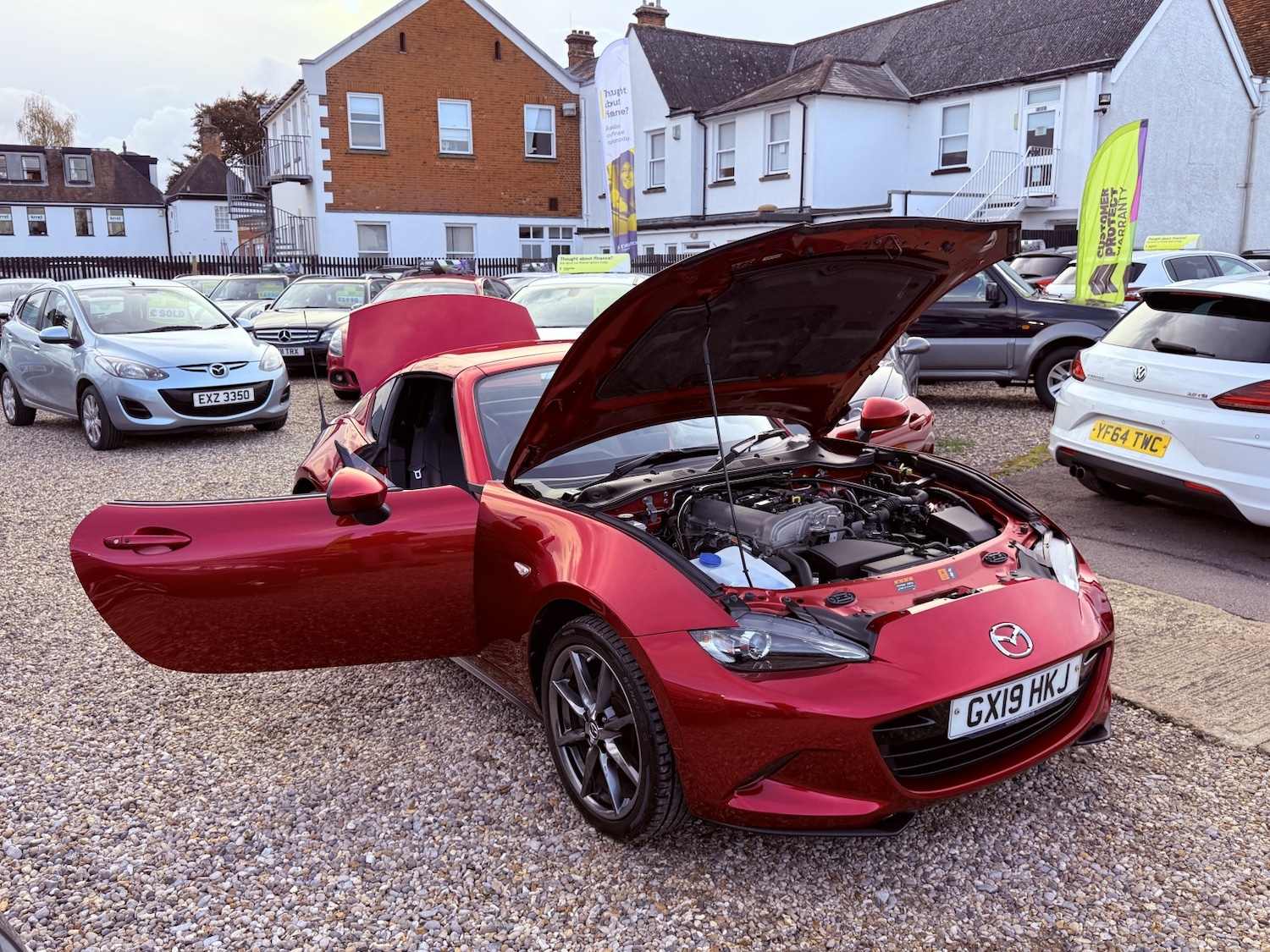 Used Mazda MX-5 2019 for sale - 76347201: Photo 65