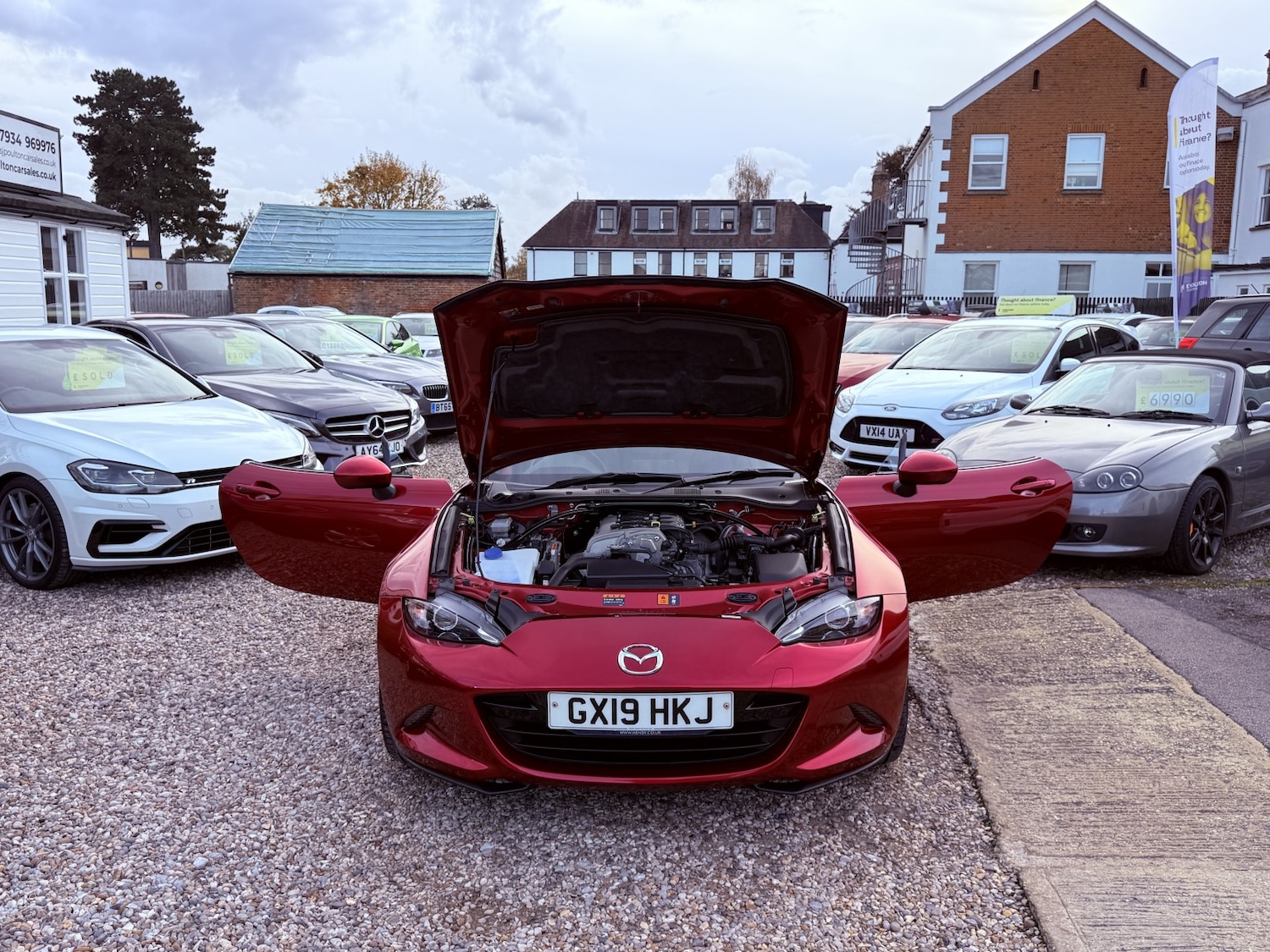 Used Mazda MX-5 2019 for sale - 76347201: Photo 66