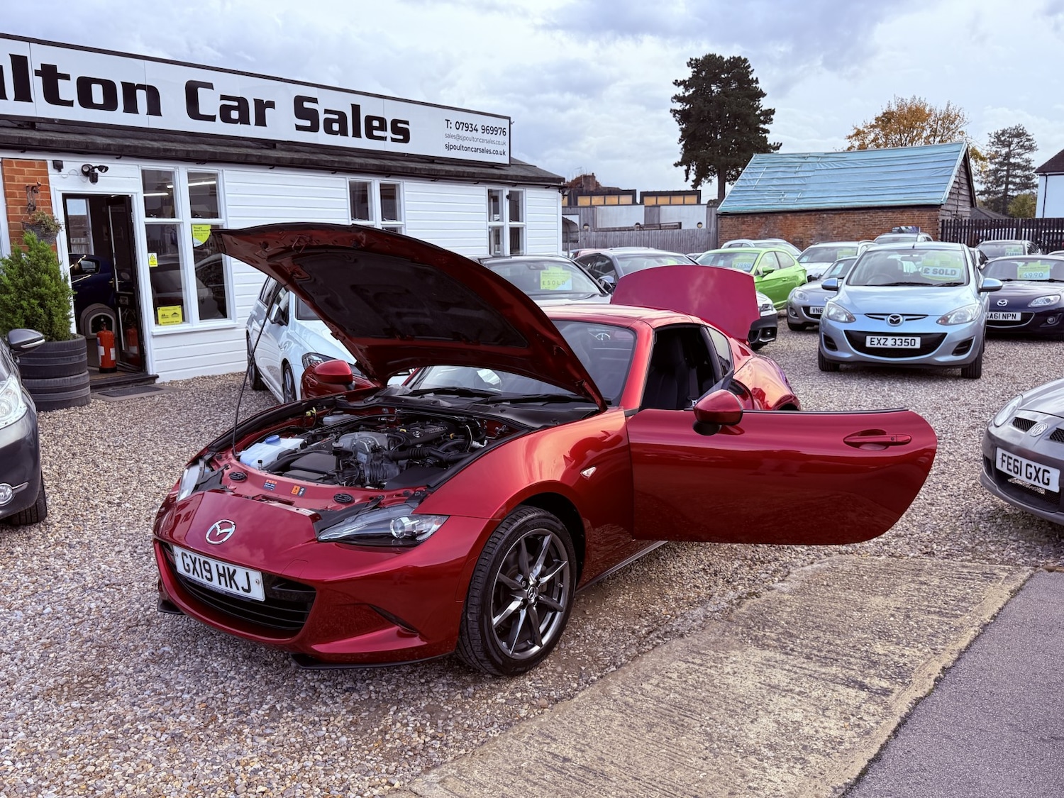 Used Mazda MX-5 2019 for sale - 76347201: Photo 67