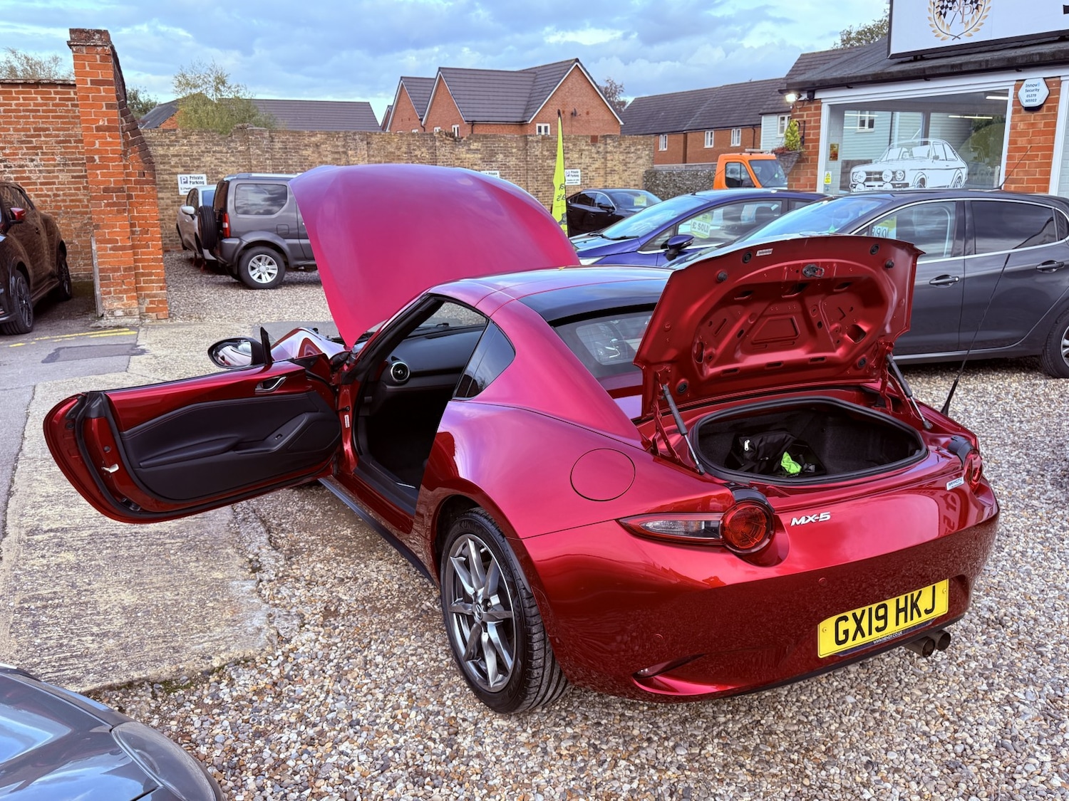Used Mazda MX-5 2019 for sale - 76347201: Photo 68