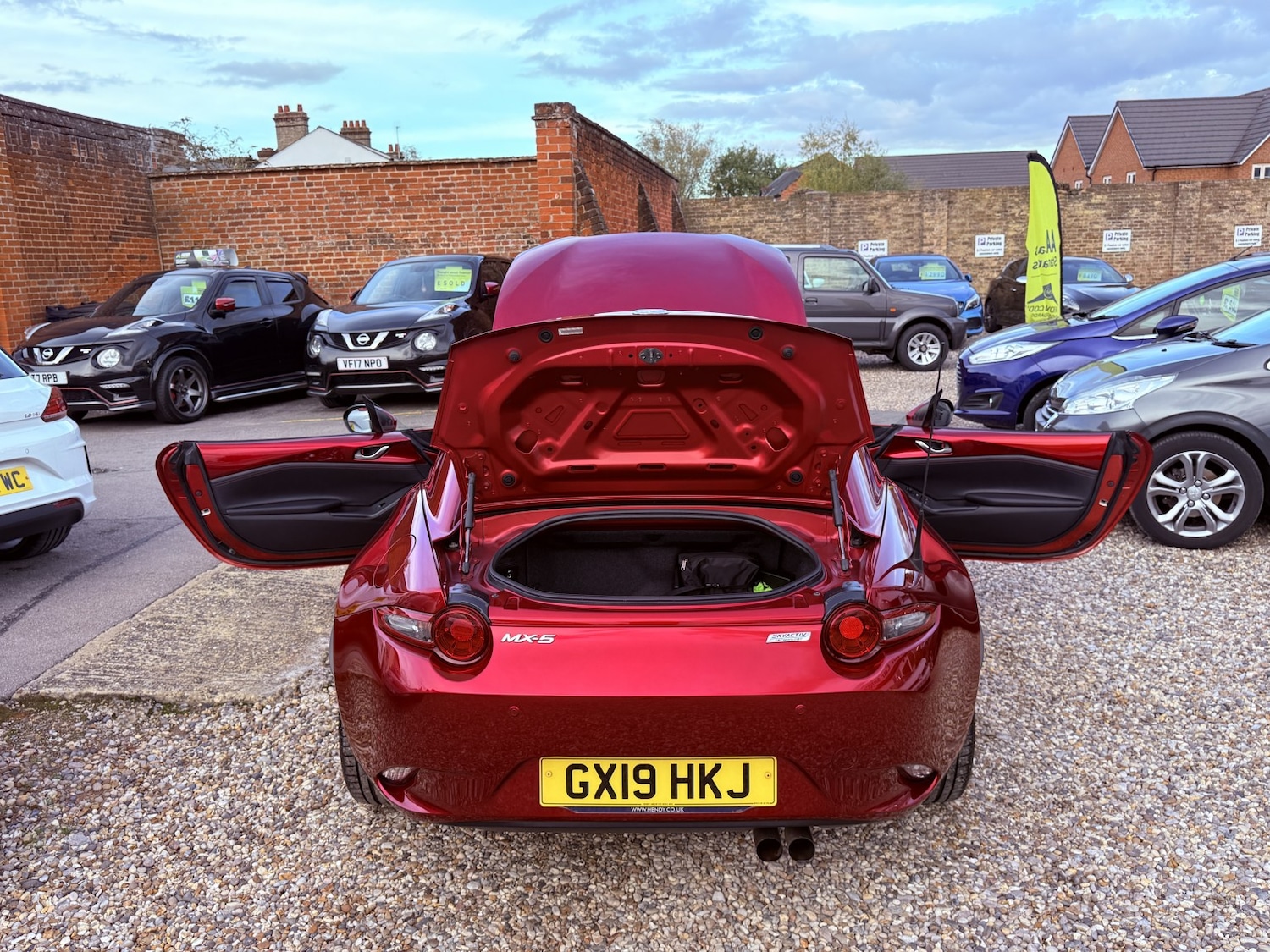 Used Mazda MX-5 2019 for sale - 76347201: Photo 69