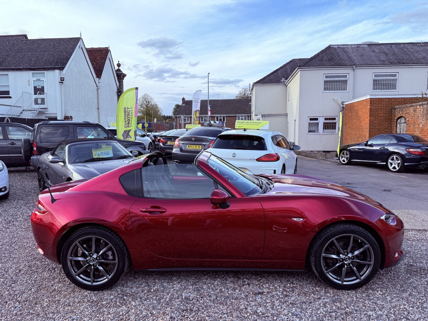 Used Mazda MX-5 2019 for sale - 76347201: Photo 7