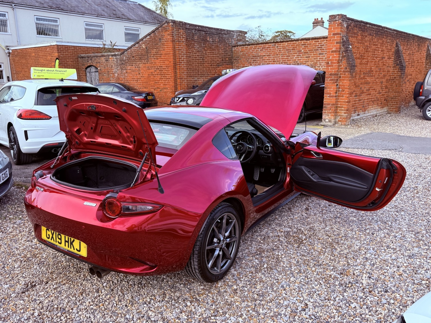 Used Mazda MX-5 2019 for sale - 76347201: Photo 70