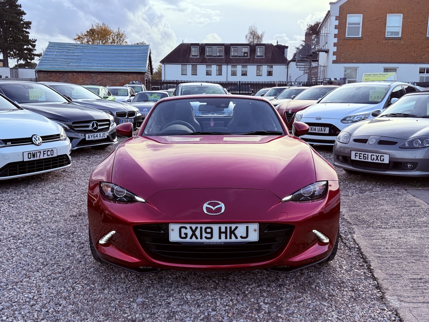 Used Mazda MX-5 2019 for sale - 76347201: Photo 9