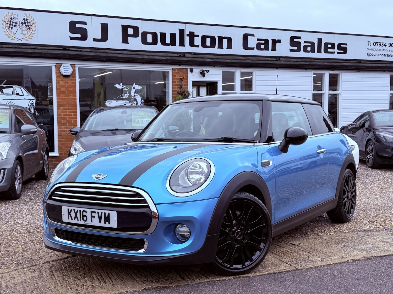 Used MINI Hatch 2016 for sale - 76547785: Photo 1