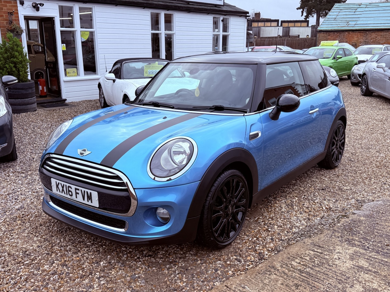 Used MINI Hatch 2016 for sale - 76547785: Photo 10