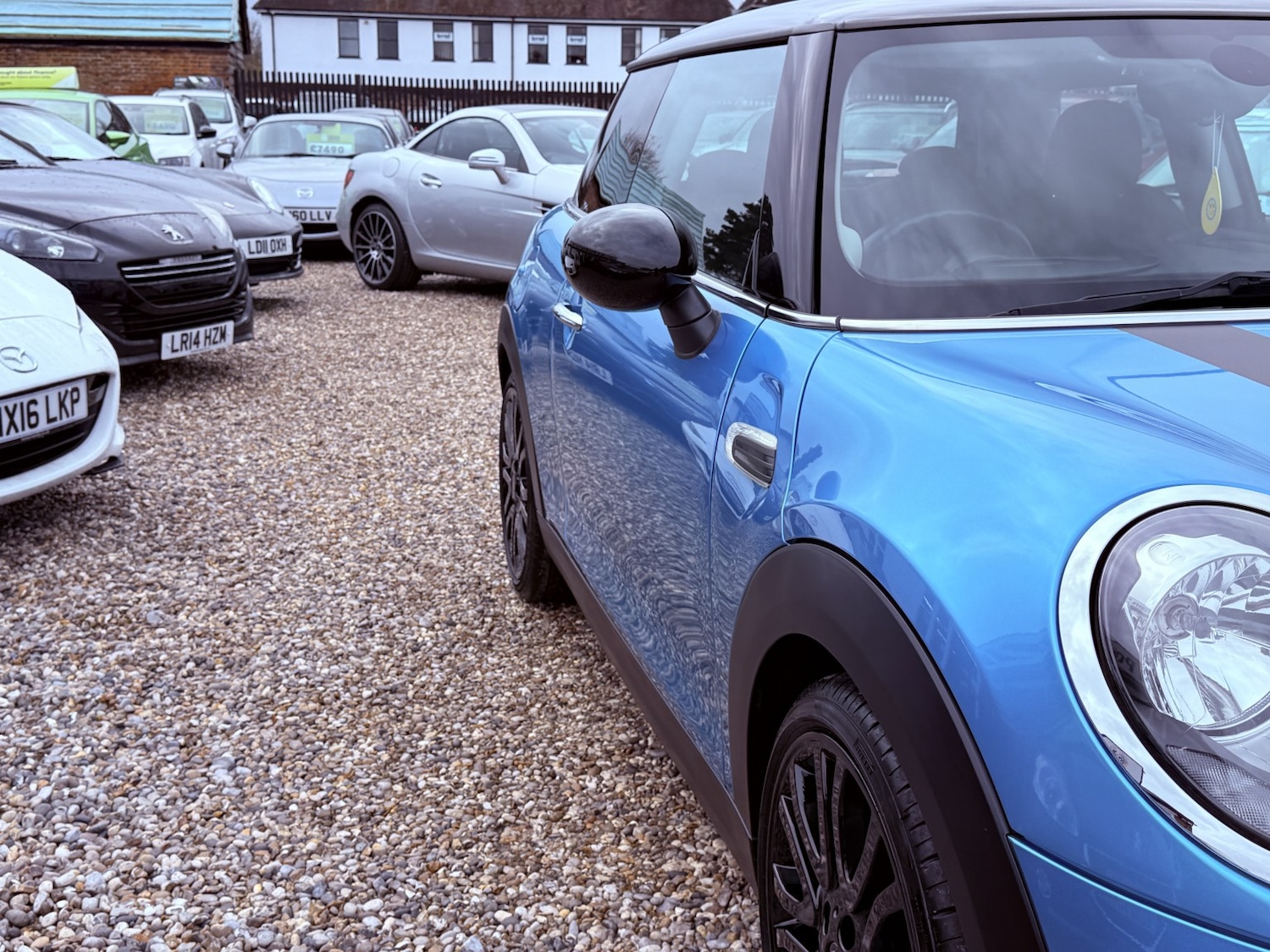 Used MINI Hatch 2016 for sale - 76547785: Photo 12