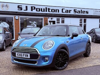 Used MINI Hatch 2016 for sale - 76547785: Photo