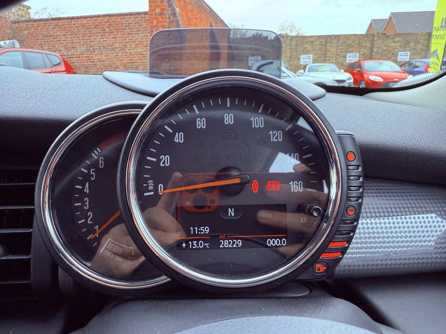 Used MINI Hatch 2016 for sale - 76547785: Photo 43