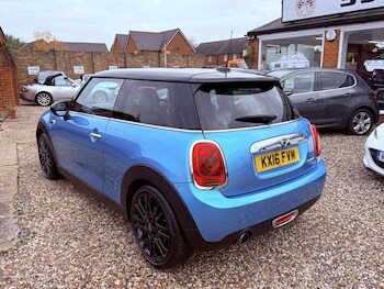 Used MINI Hatch 2016 for sale - 76547785: Photo