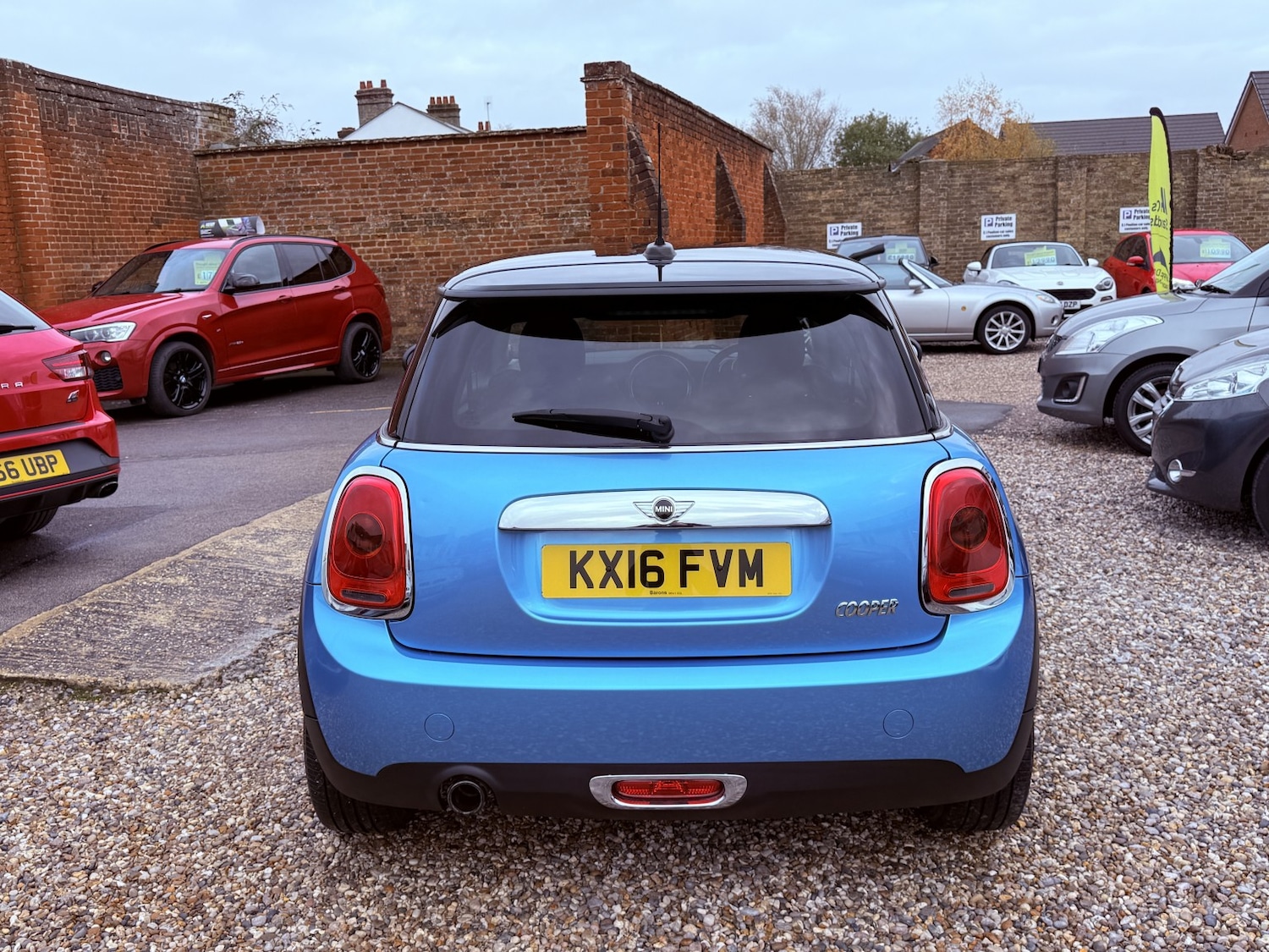 Used MINI Hatch 2016 for sale - 76547785: Photo 5