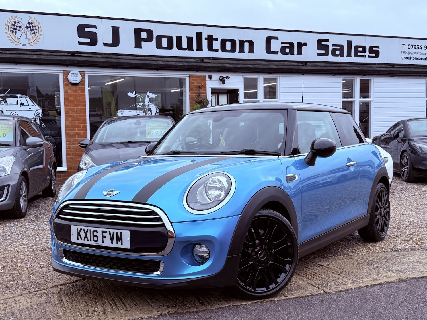 Used MINI Hatch 2016 for sale - 76547785: Photo 57