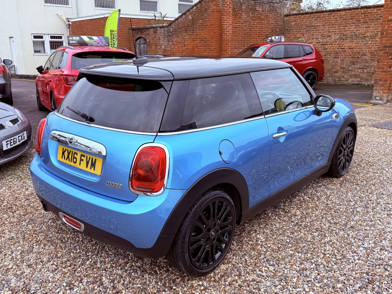 Used MINI Hatch 2016 for sale - 76547785: Photo 6
