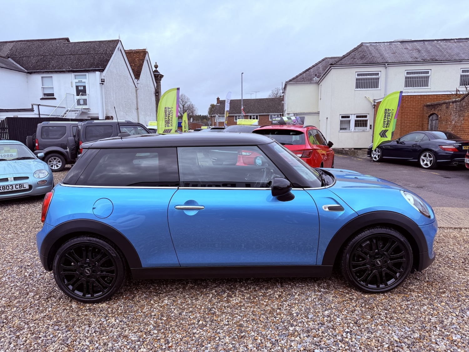 Used MINI Hatch 2016 for sale - 76547785: Photo 7