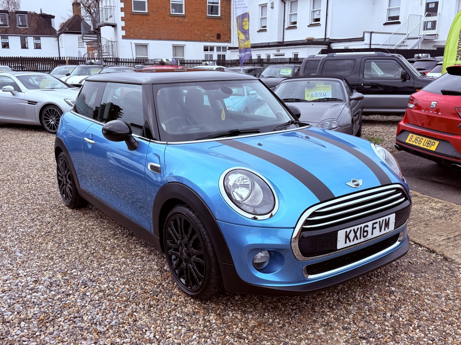 Used MINI Hatch 2016 for sale - 76547785: Photo 8