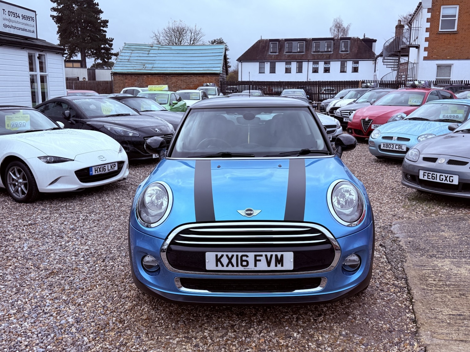 Used MINI Hatch 2016 for sale - 76547785: Photo 9