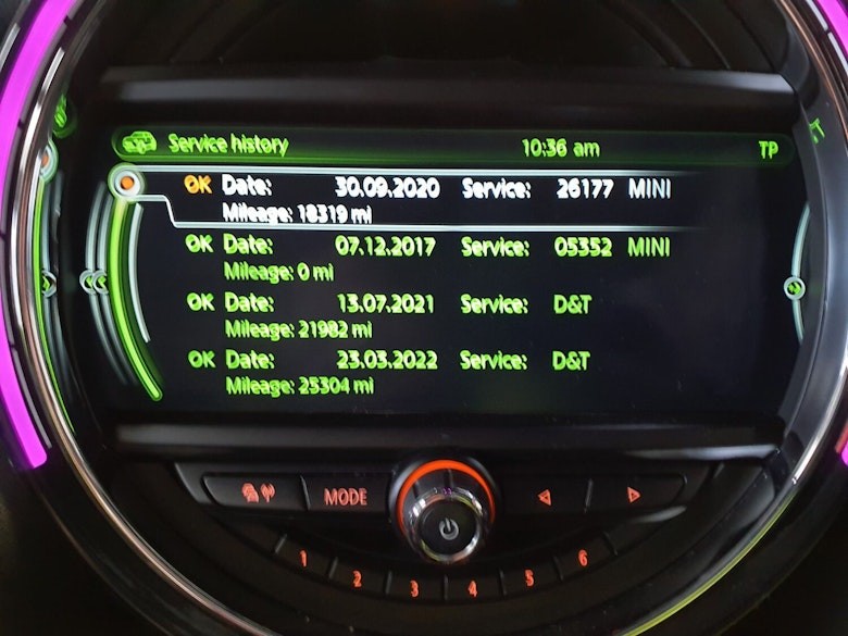 Used MINI Hatch 2017 for sale - 77584423: Photo 9