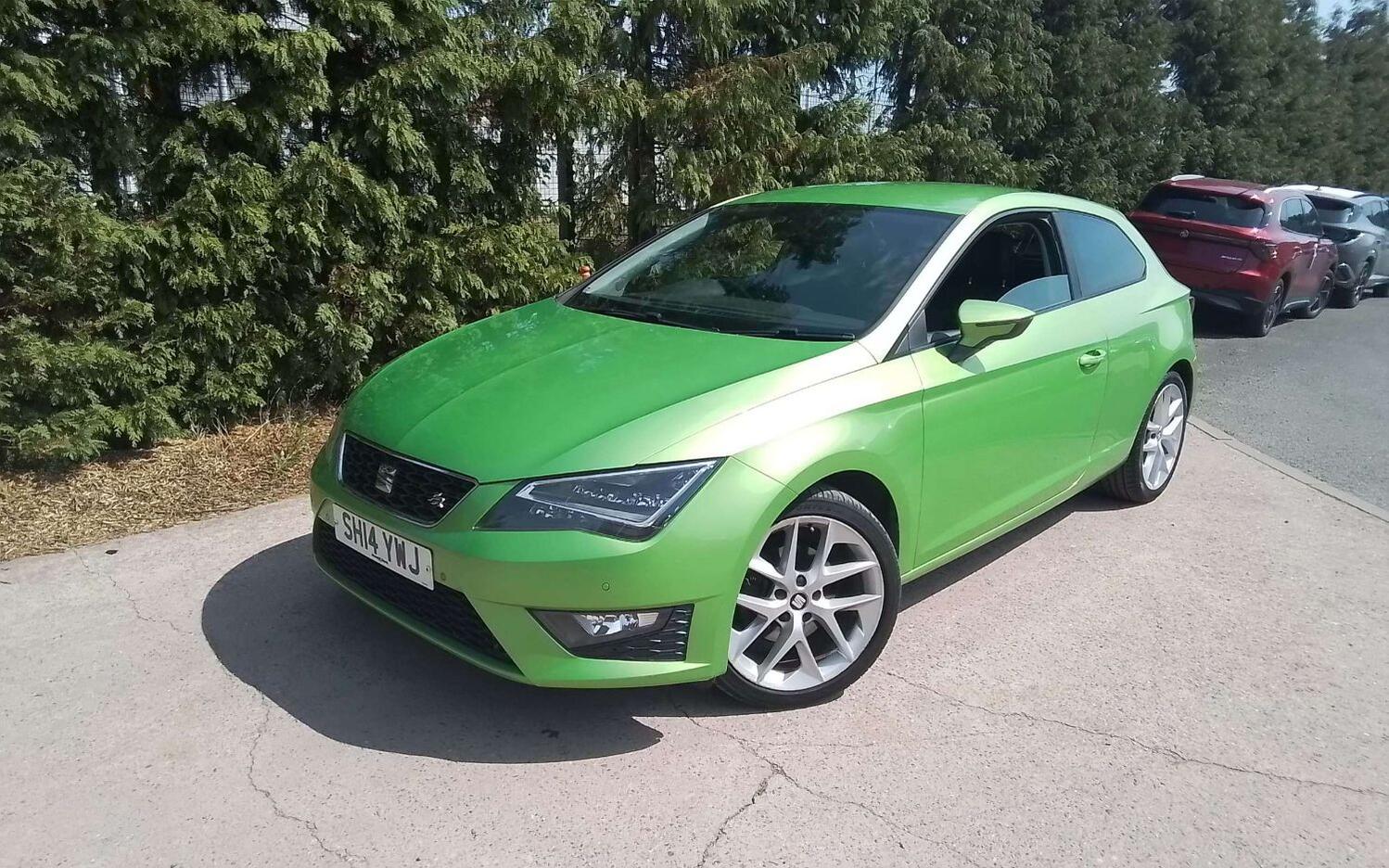 Used SEAT Leon 2014 for sale - 76794035: Photo 1