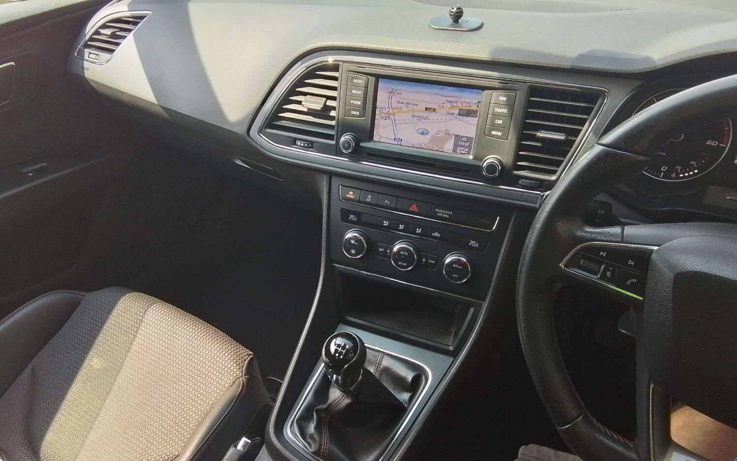 Used SEAT Leon 2014 for sale - 76794035: Photo 2