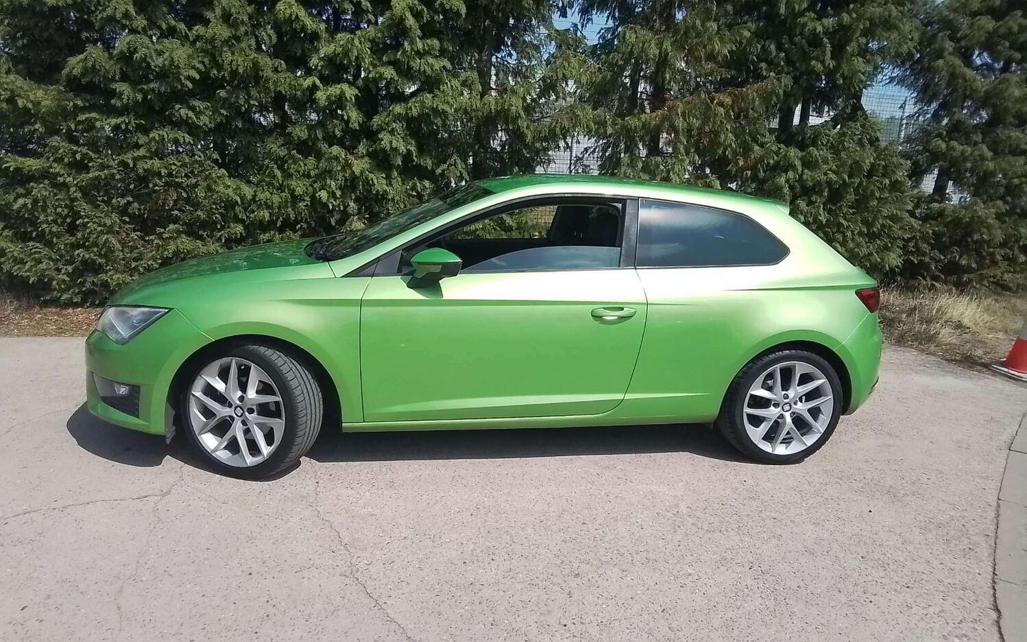 Used SEAT Leon 2014 for sale - 76794035: Photo 7