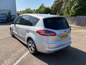 Used Ford S-Max 2011 for sale - 75124336: Photo