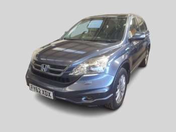2012 - 2.0 i-VTEC EX 5dr