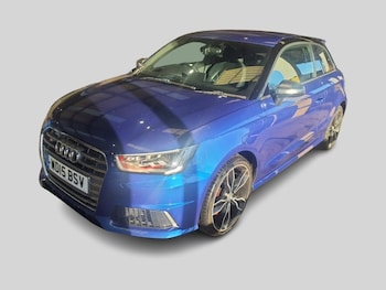 2015 - S1 TFSI Quattro 3dr