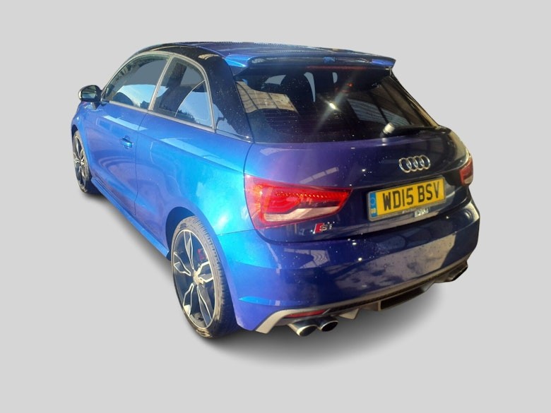 Used Audi A1 2015 for sale - 77140678: Photo 4