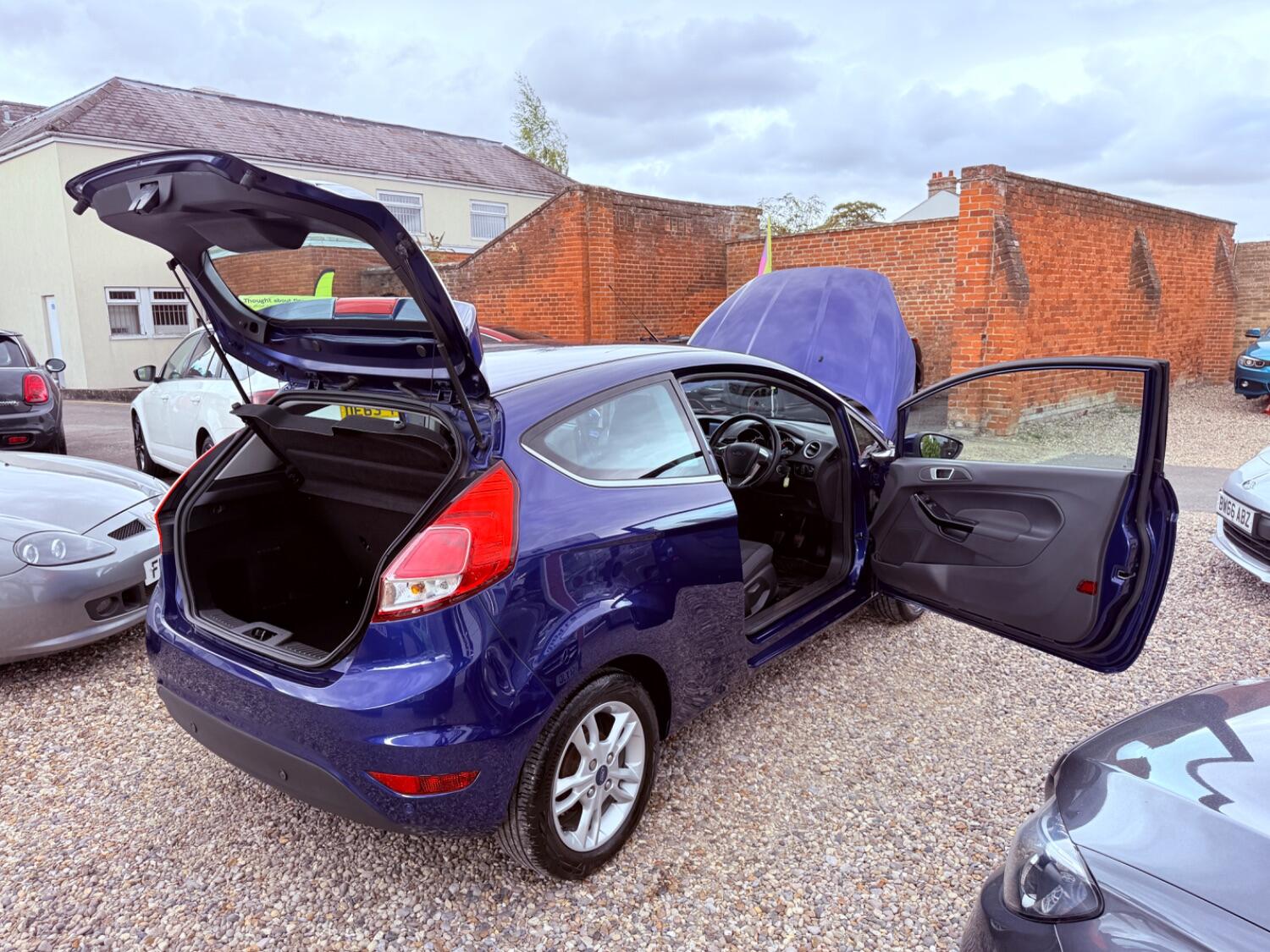 Vehicle 50