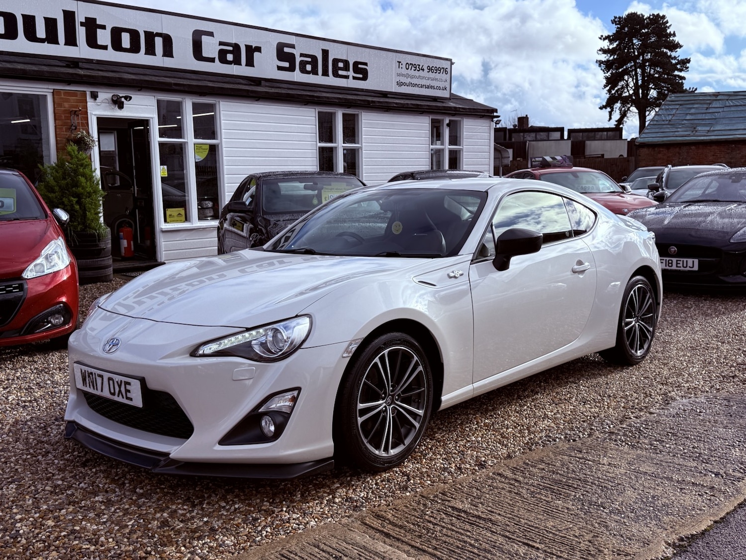 Used Toyota GT86 2017 for sale - 77271042: Photo 10