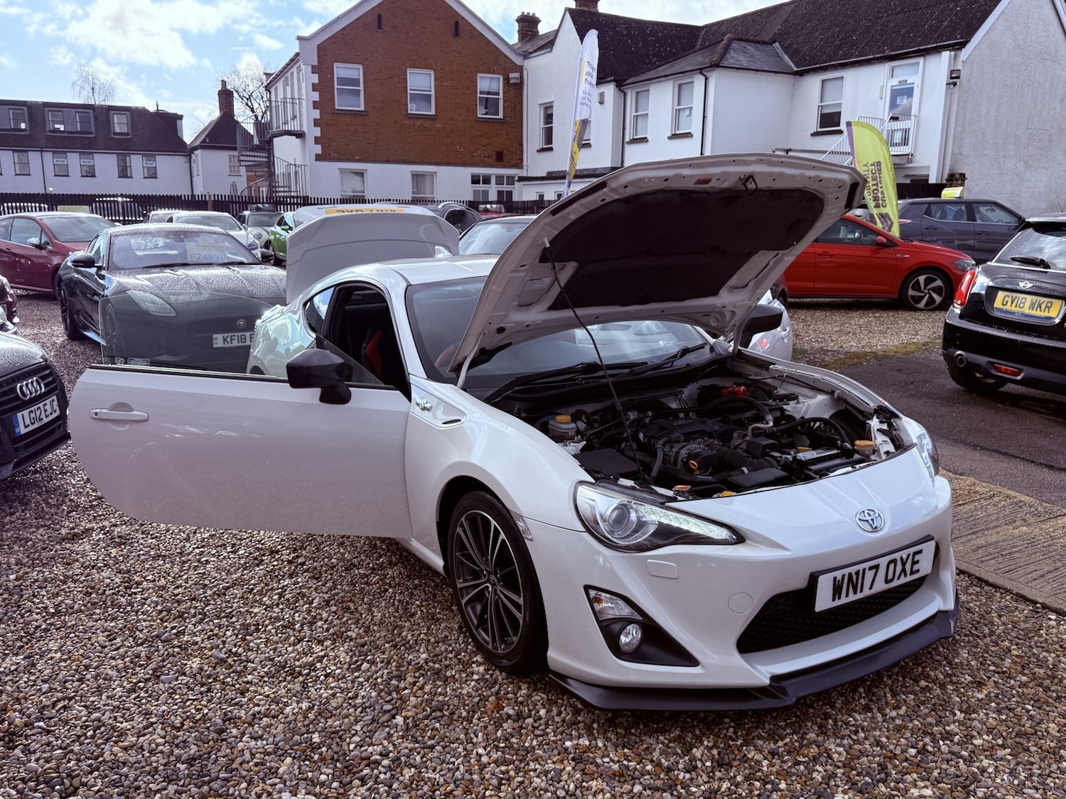 Used Toyota GT86 2017 for sale - 77271042: Photo 52