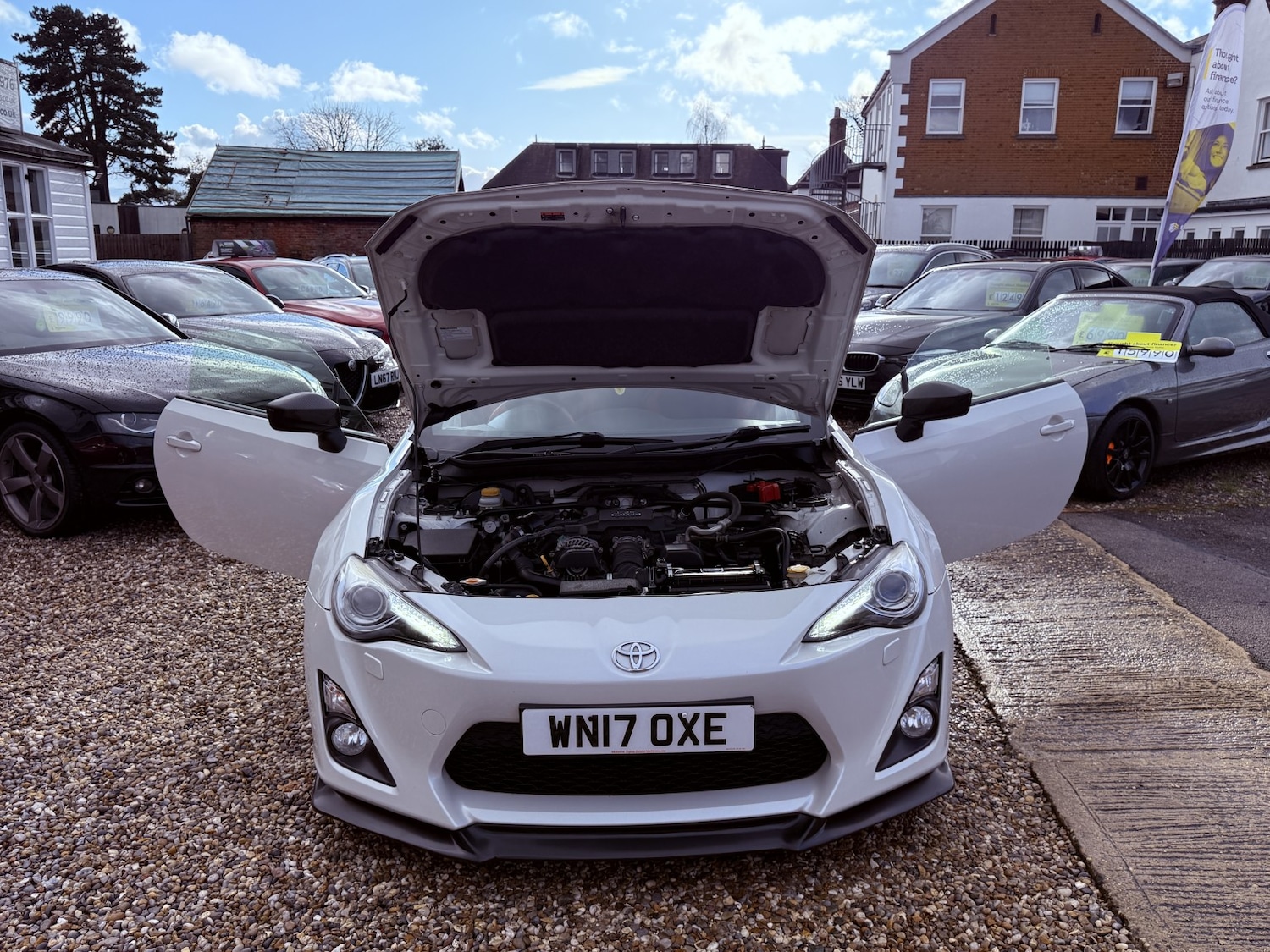 Used Toyota GT86 2017 for sale - 77271042: Photo 53