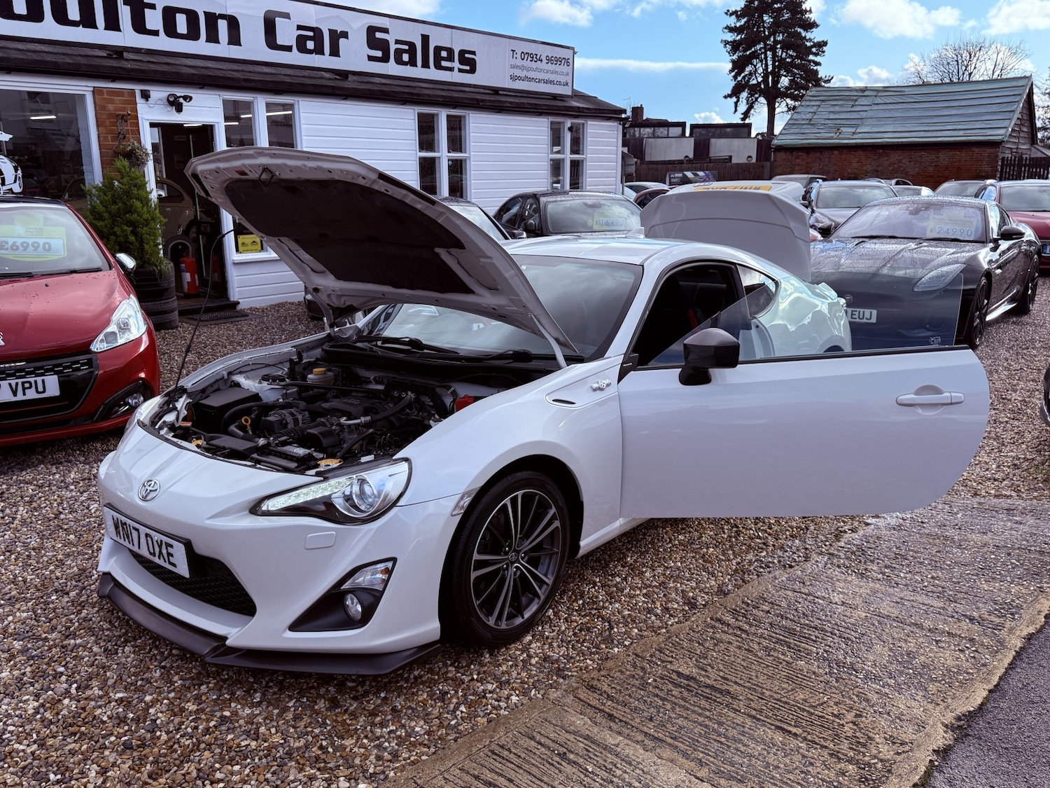 Used Toyota GT86 2017 for sale - 77271042: Photo 54