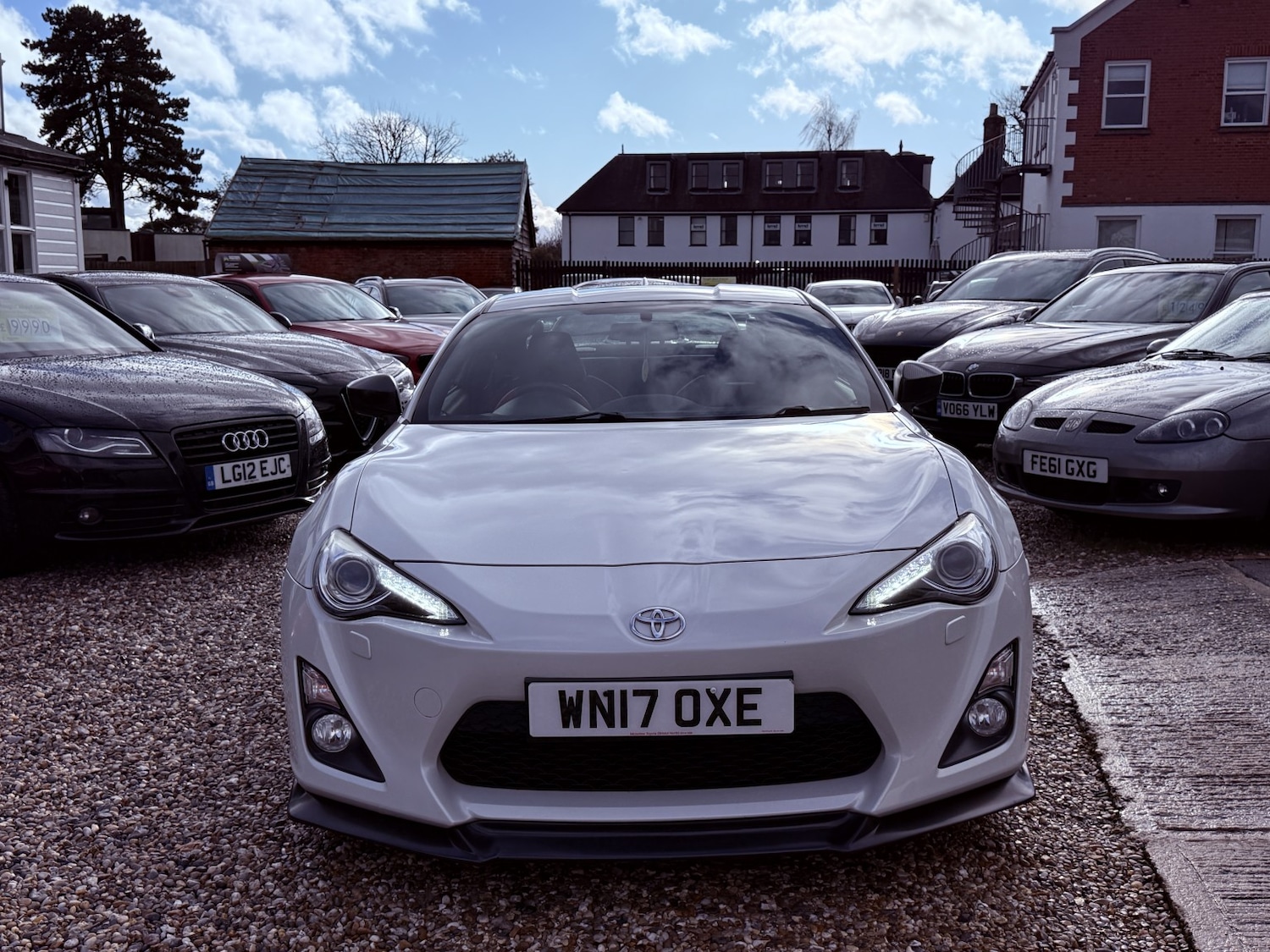 Used Toyota GT86 2017 for sale - 77271042: Photo 9